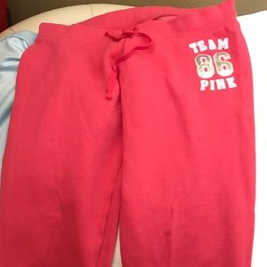 LARGE Victoria’s Secret PINK Sweatpants